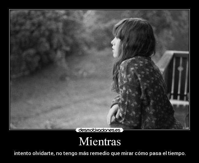 Mientras - 