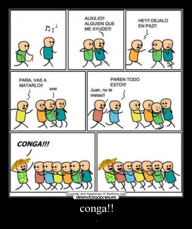 conga!! - 