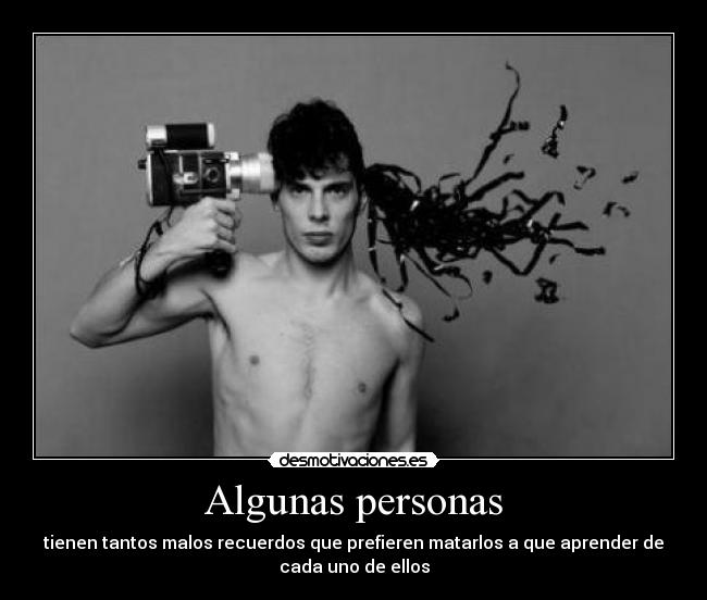 Algunas personas -