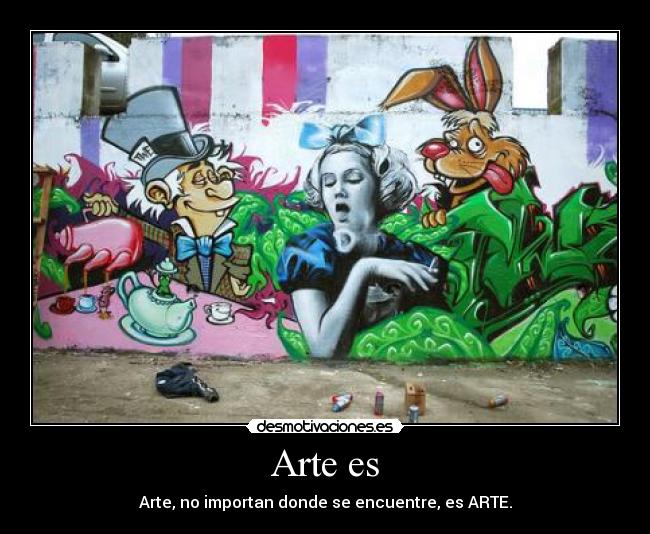 Arte es - 