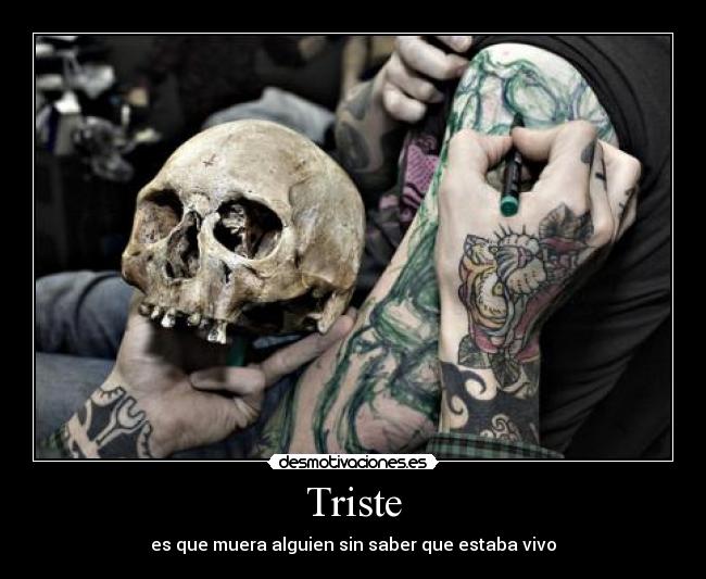Triste - 