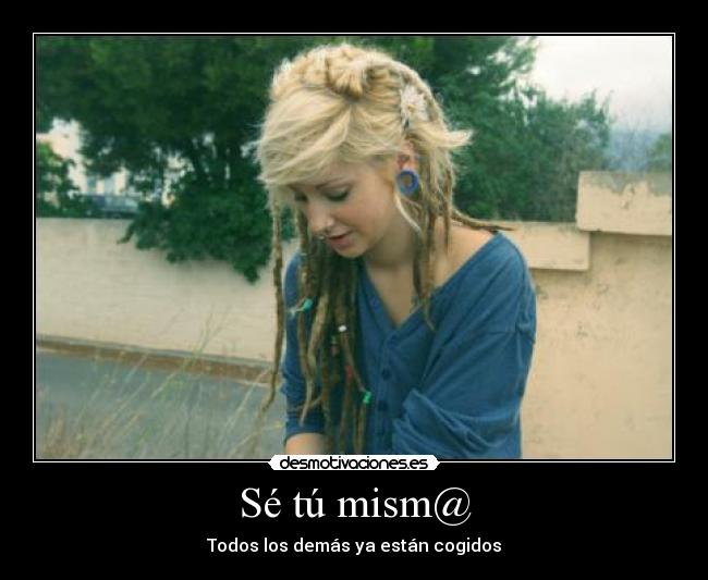 carteles personalidad original tu glebby desmotivaciones