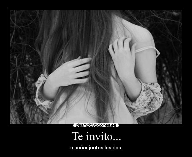Te invito... - 
