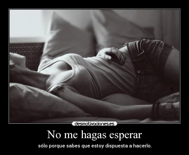 carteles still waiting desmotivaciones