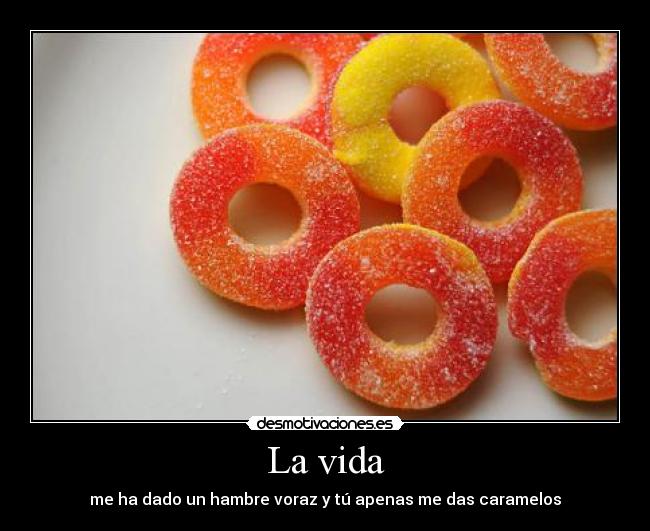 La vida - 