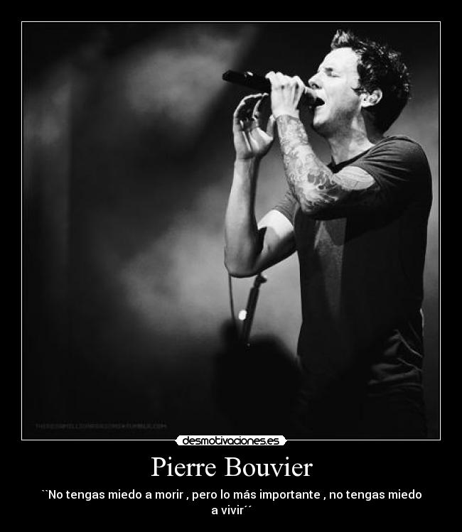 Pierre Bouvier - 
