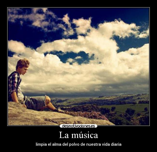 La música - 