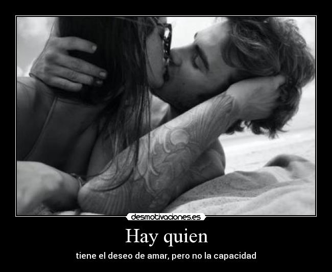 Hay quien - 
