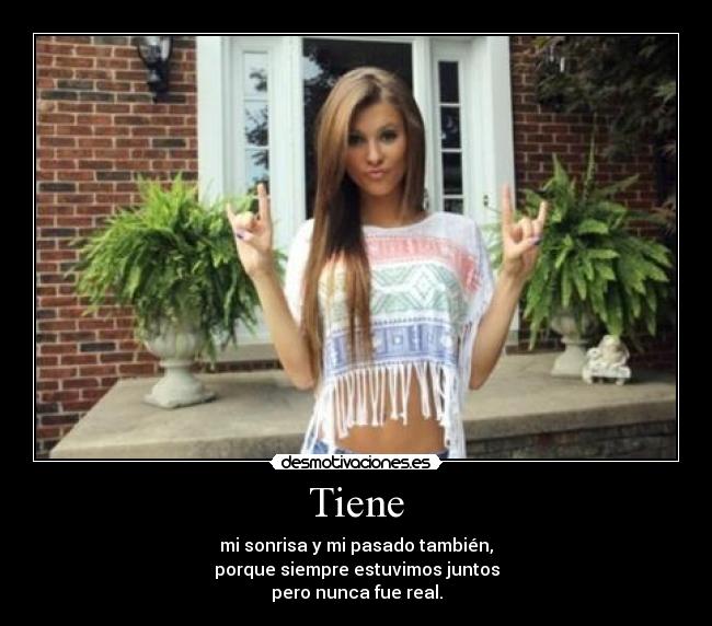Tiene - 