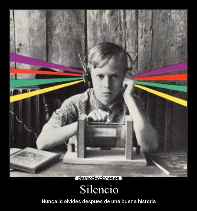 Silencio -