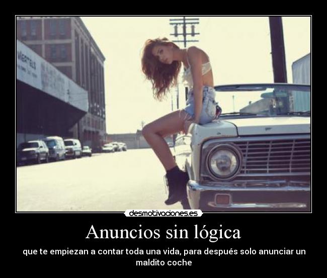 Anuncios sin lógica - 