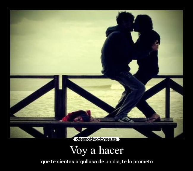 Voy a hacer - 