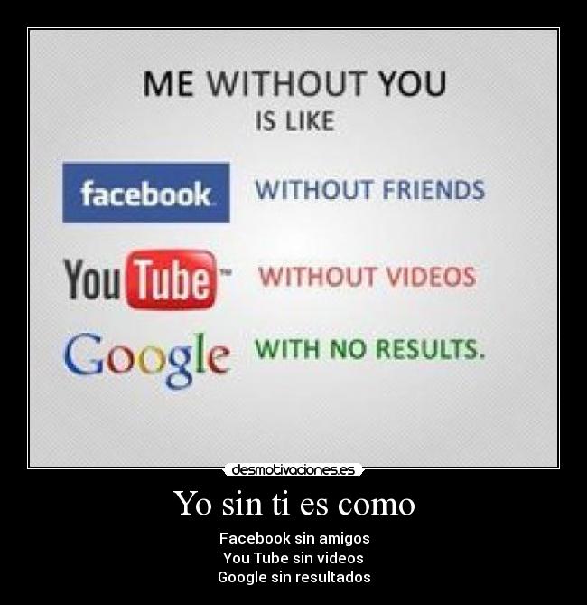 carteles yosintinosoynada desmotivaciones