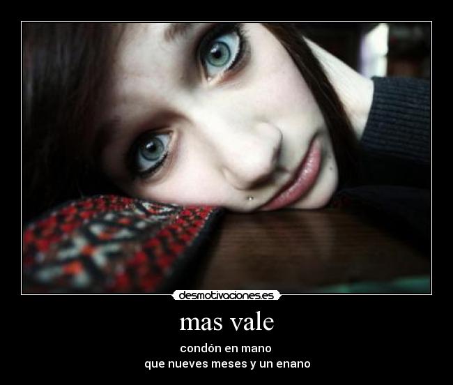 carteles con condon desmotivaciones