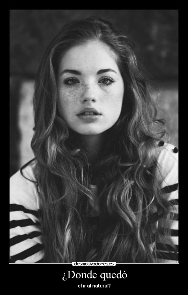 ¿Donde quedó - 