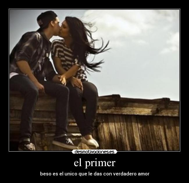 el primer - 