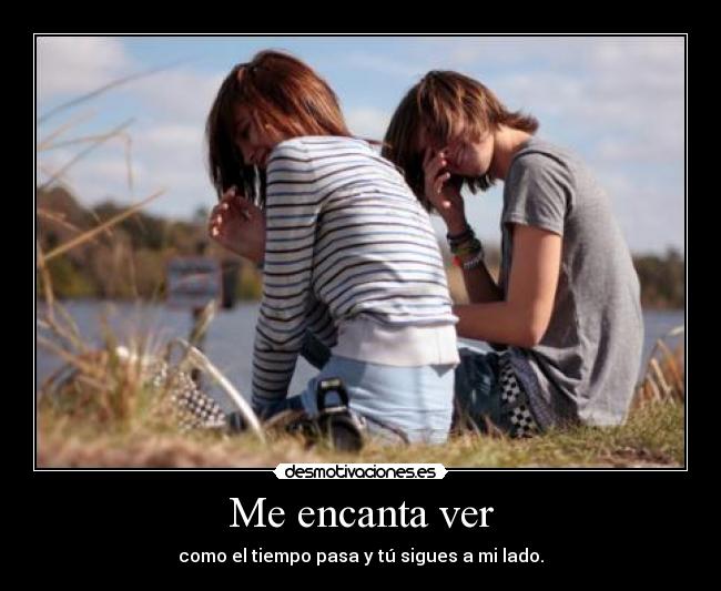 Me encanta ver - 