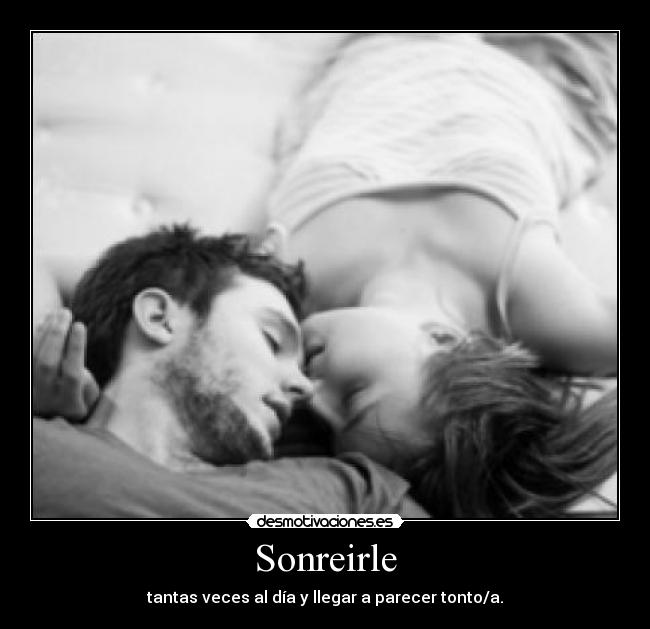 Sonreirle - 