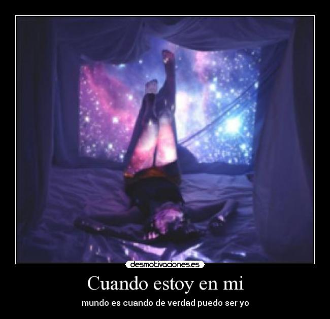 Cuando estoy en mi - 