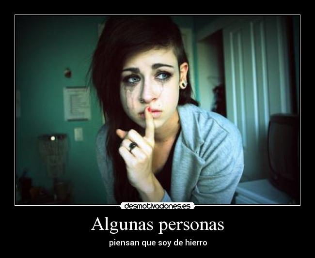 Algunas personas - 