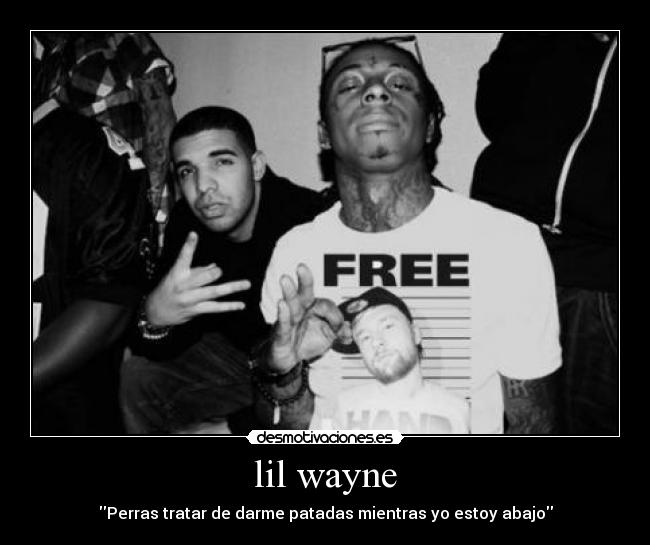 lil wayne -