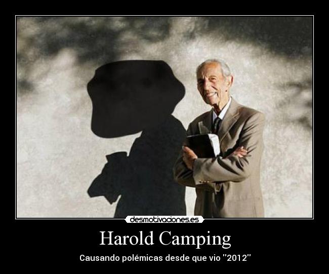 Harold Camping - 