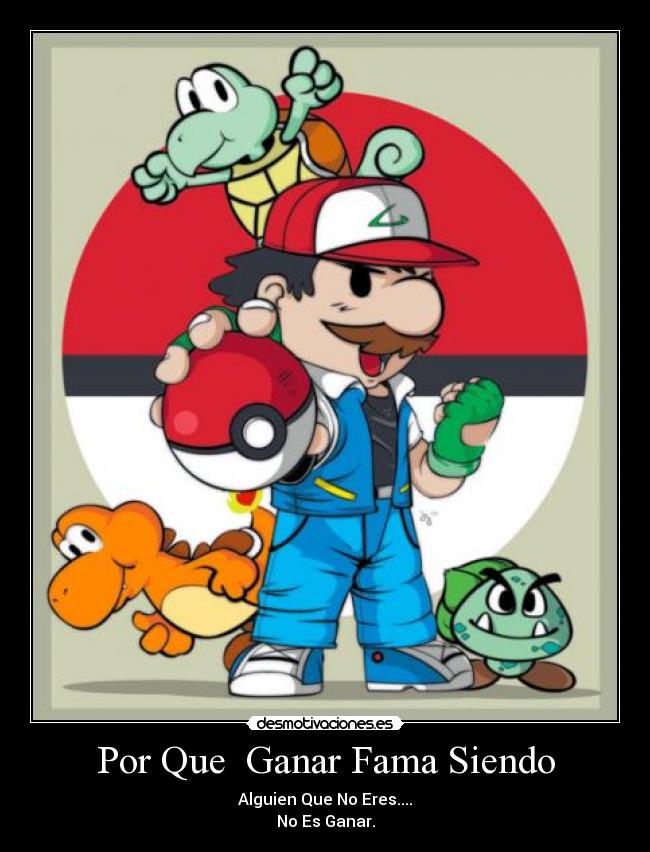 Por Que Ganar Fama Siendo -