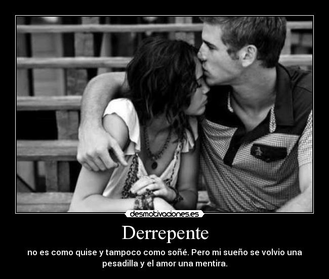 Derrepente - 