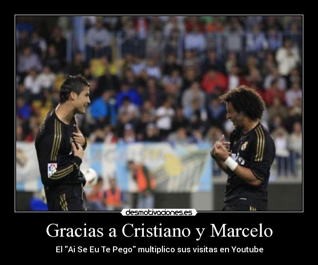 carteles cristiano marcelo desmotivaciones