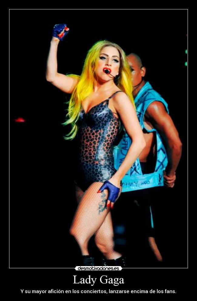 Lady Gaga - 