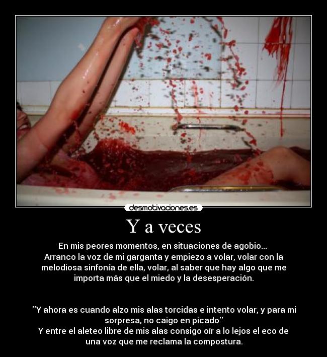 Y a veces - 