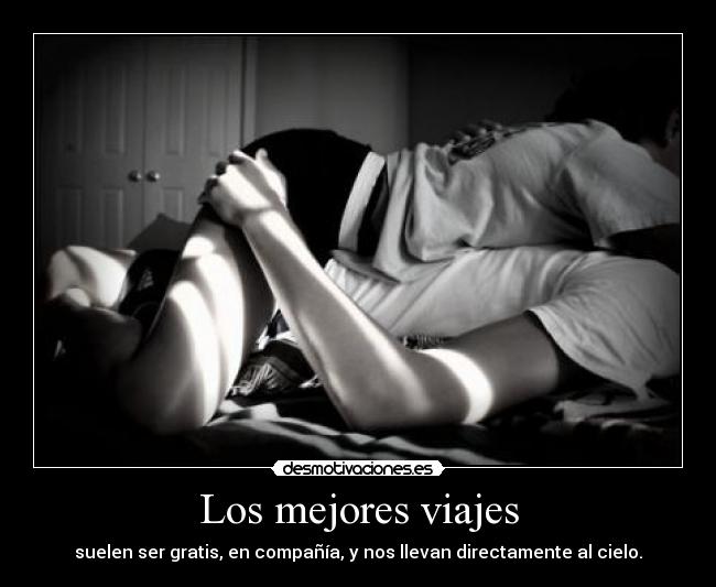 Los mejores viajes - 