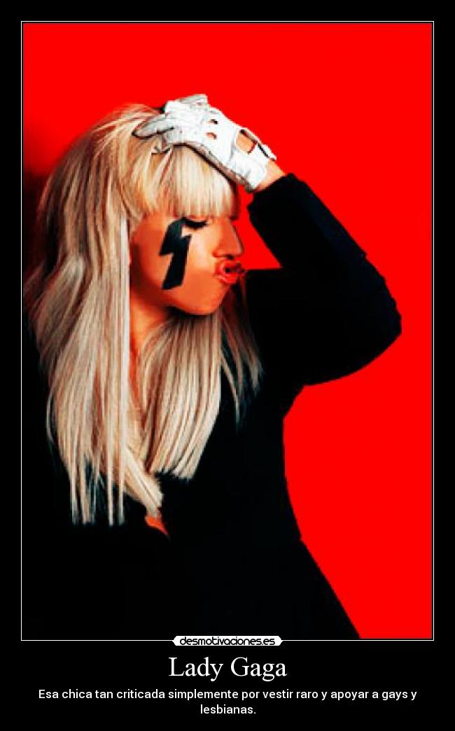 Lady Gaga - 