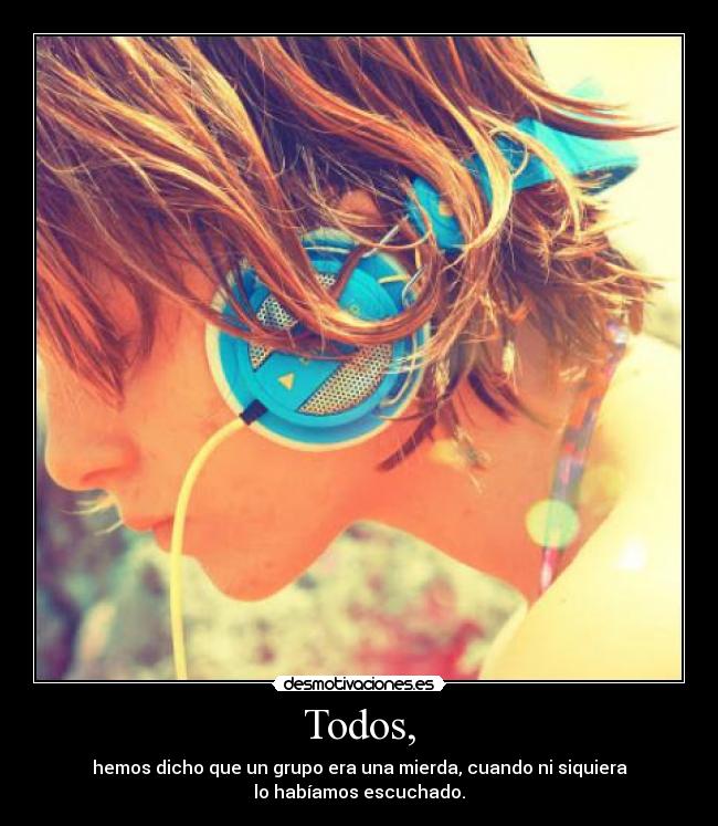 Todos, -