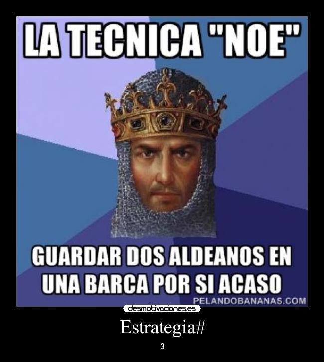 Estrategia# -