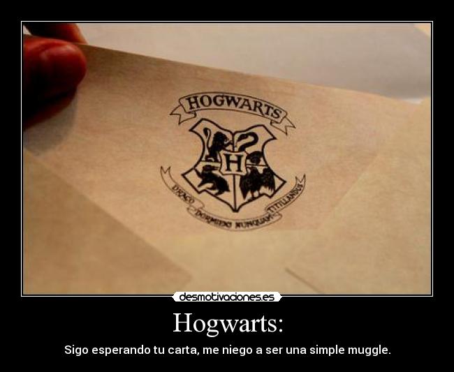 Hogwarts: - 