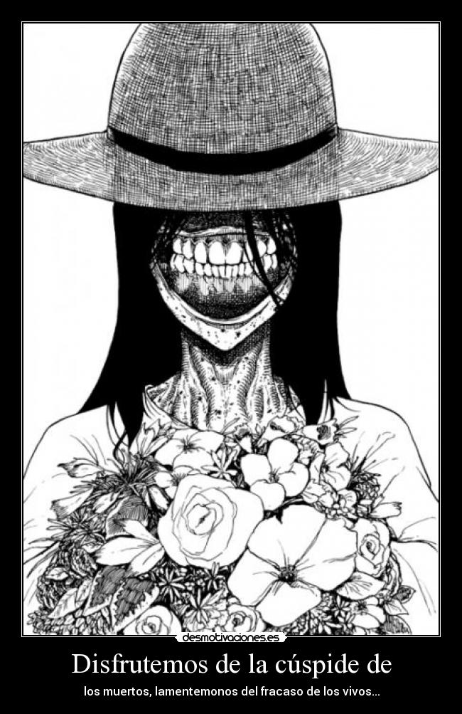 carteles ladyvendetta desmotivaciones