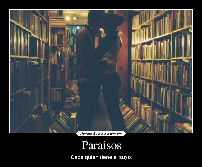 Paraísos - 