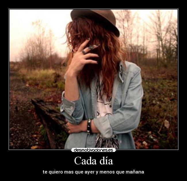 Cada día - 