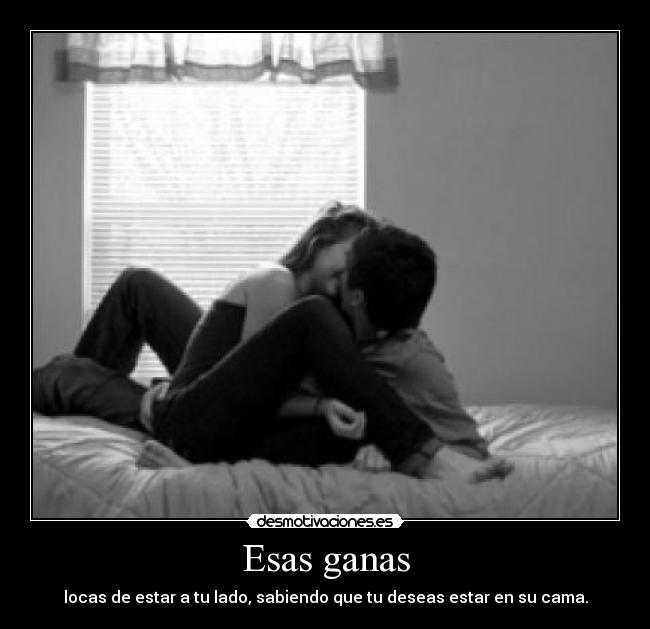 Esas ganas - 