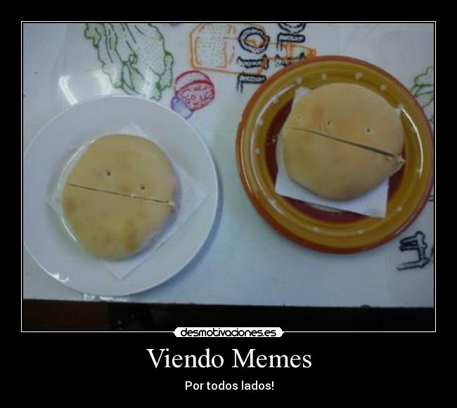 Viendo Memes - Por todos lados!