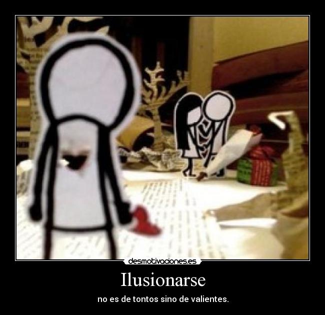 Ilusionarse - 