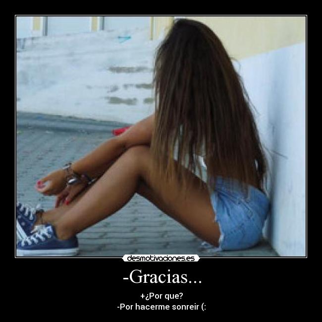 -Gracias... - 