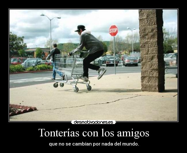 carteles amigos quedan grabaditas cabeza desmotivaciones