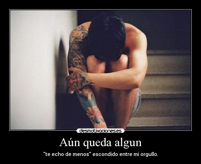 Aún queda algun - 