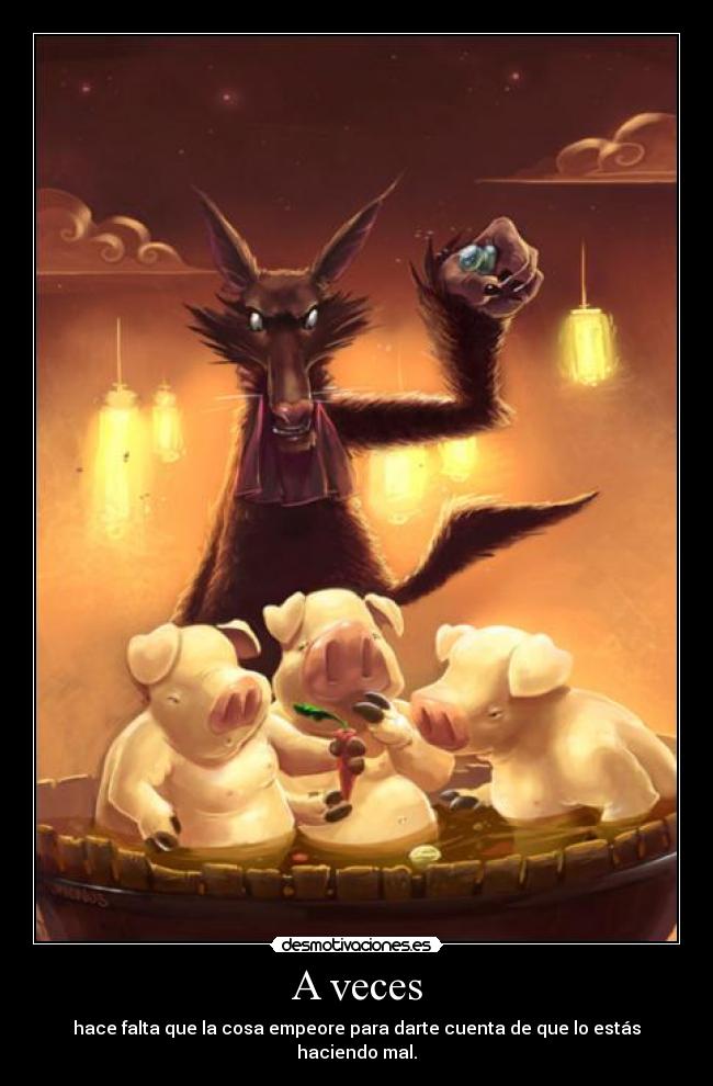 carteles resubido veces aplicateelhakunamatata desmotivaciones