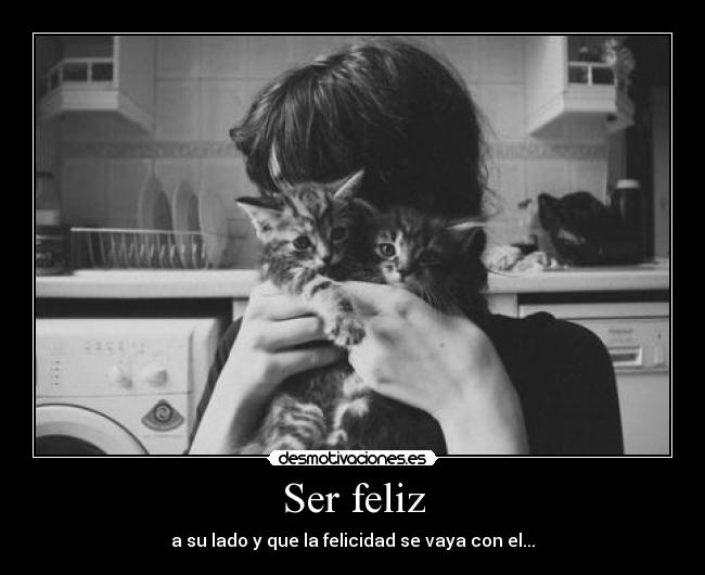 Ser feliz - 