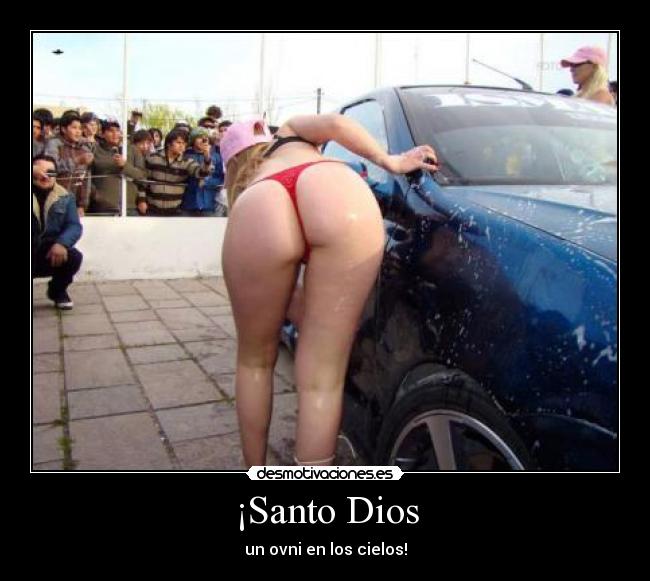 ¡Santo Dios - 