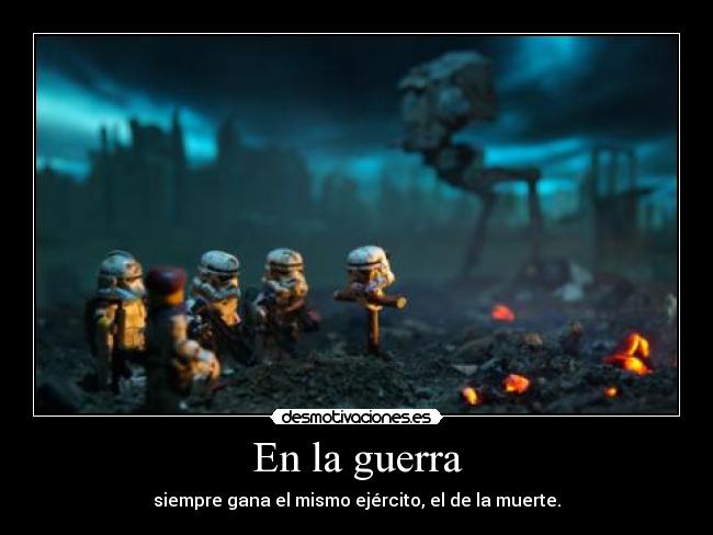 En la guerra - 