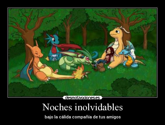 Noches inolvidables - 